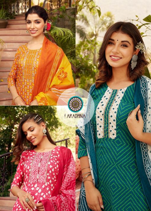 Aradhna Jully and Juliet Vol 1 Kurti with Dupatta Bottom Wholesale Catalog 9 Pcs 14 510x715 - Aradhna Jully and Juliet Vol 1 Kurti with Dupatta Bottom Wholesale Catalog 9 Pcs