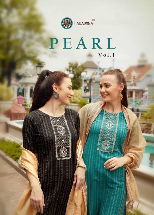 Aradhna Pearl Vol 1 Kurti Wholesale Catalog 4 Pcs 1 510x714 - Aradhna Pearl Vol 1 Kurti Wholesale Catalog 4 Pcs