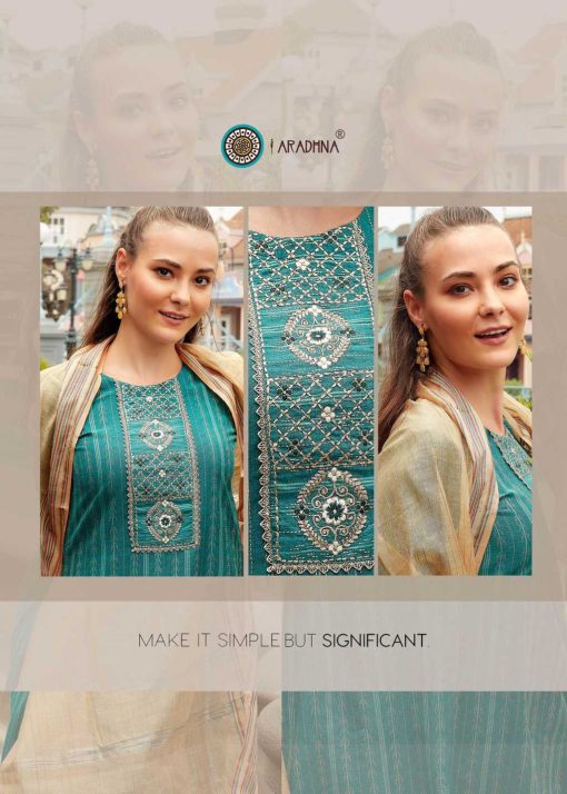 Aradhna Pearl Vol 1 Kurti Wholesale Catalog 4 Pcs 8 510x714 - Aradhna Pearl Vol 1 Kurti Wholesale Catalog 4 Pcs