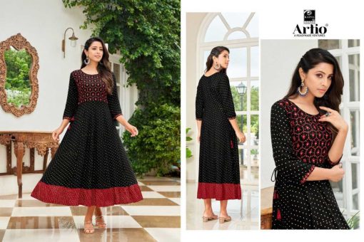 Artio Alexa Vol 2 by Kapil Trendz Kurti Wholesale Catalog 8 Pcs 4 510x340 - Artio Alexa Vol 2 by Kapil Trendz Kurti Wholesale Catalog 8 Pcs