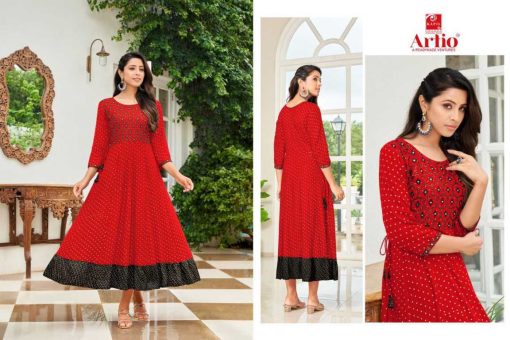 Artio Alexa Vol 2 by Kapil Trendz Kurti Wholesale Catalog 8 Pcs 6 510x340 - Artio Alexa Vol 2 by Kapil Trendz Kurti Wholesale Catalog 8 Pcs