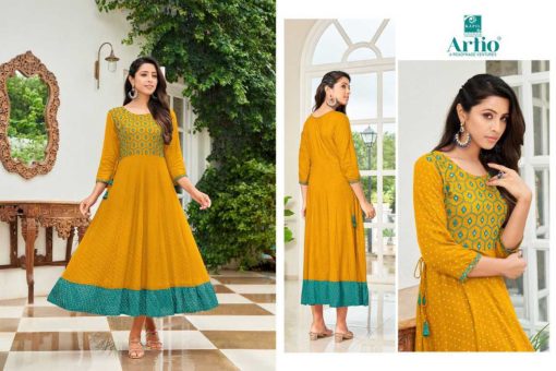 Artio Alexa Vol 2 by Kapil Trendz Kurti Wholesale Catalog 8 Pcs 8 510x340 - Artio Alexa Vol 2 by Kapil Trendz Kurti Wholesale Catalog 8 Pcs