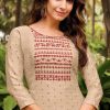 Artio Amory Vol 7 by Kapil Trendz Silk Kurti Catalog 10 Pcs