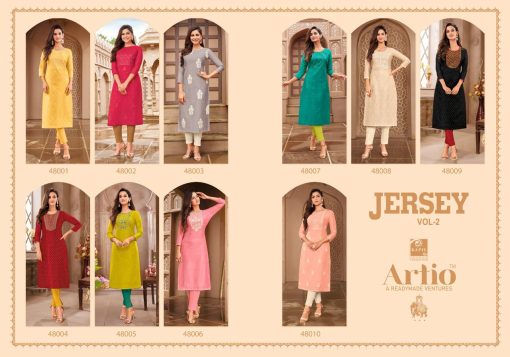 Artio Jersey Vol 2 by Kapil Trendz Crepe Silk Kurti Catalog 10 Pcs 12 510x357 - Artio Jersey Vol 2 by Kapil Trendz Crepe Silk Kurti Catalog 10 Pcs