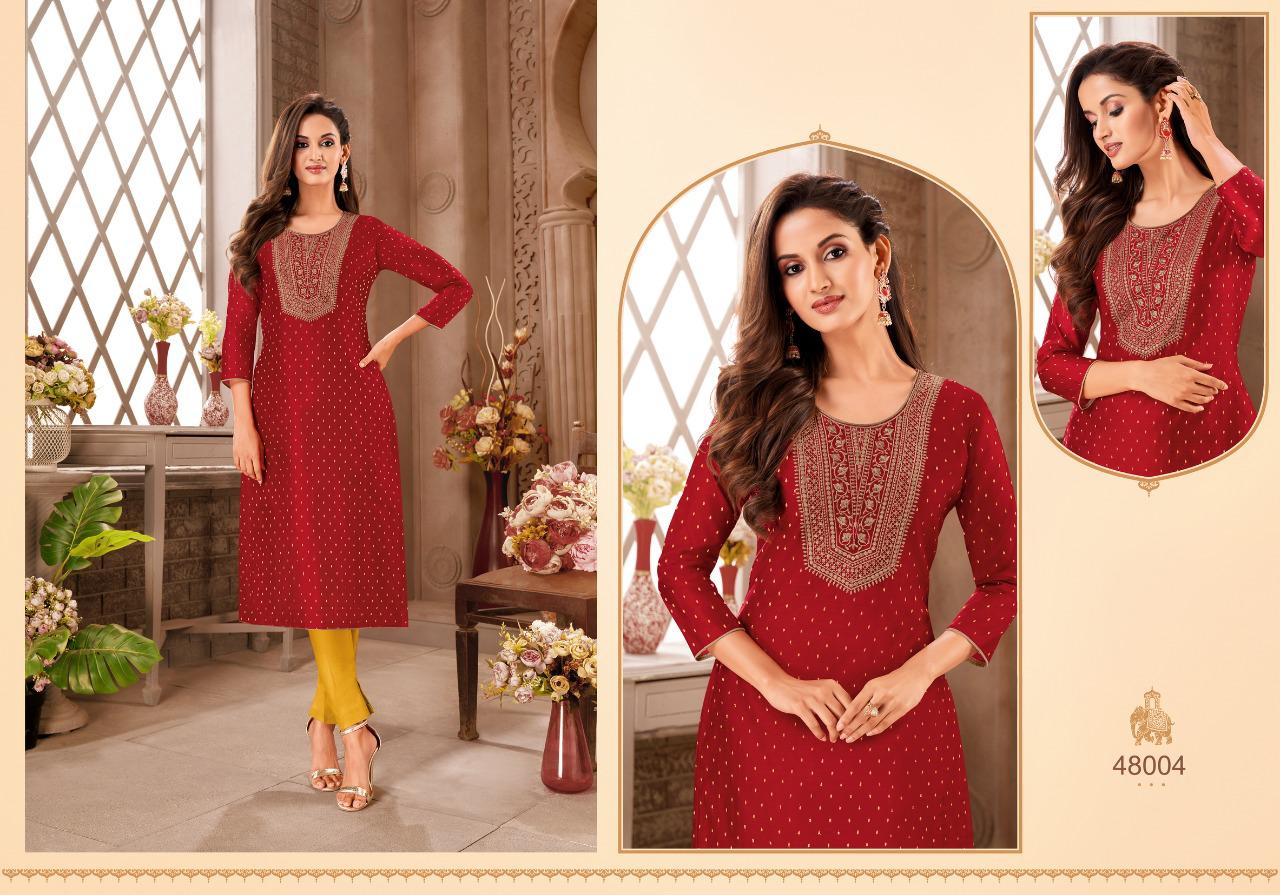 Aggregate more than 121 crepe material kurti latest