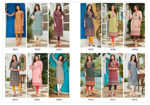 Artio Milkybar by Kapil Trendz Kurti Wholesale Catalog 12 Pcs 14 510x357 - Artio Milkybar by Kapil Trendz Kurti Wholesale Catalog 12 Pcs