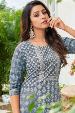 Artio Milkybar by Kapil Trendz Kurti Wholesale Catalog 12 Pcs