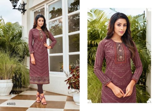 Artio Milkybar by Kapil Trendz Kurti Wholesale Catalog 12 Pcs 4 510x357 - Artio Milkybar by Kapil Trendz Kurti Wholesale Catalog 12 Pcs