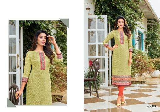 Artio Milkybar by Kapil Trendz Kurti Wholesale Catalog 12 Pcs 8 510x357 - Artio Milkybar by Kapil Trendz Kurti Wholesale Catalog 12 Pcs