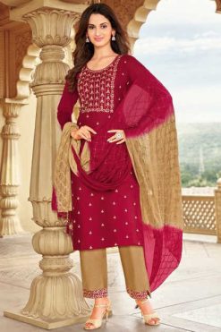 Artio Muskan Vol 2 by Kapil Trendz Readymade Salwar Suit Wholesale Catalog 8 Pcs