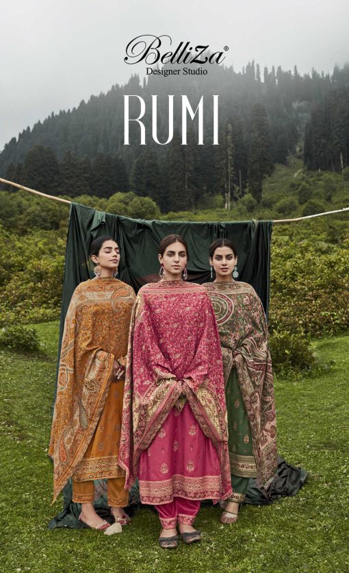 Belliza Rumi Pashmina Salwar Suit Catalog 8 Pcs 1 510x836 - Belliza Rumi Pashmina Salwar Suit Catalog 8 Pcs