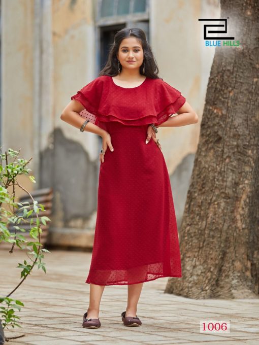 Blue Hills Charming Kurti Wholesale Catalog 7 Pcs 2 1 510x680 - Blue Hills Charming Kurti Wholesale Catalog 7 Pcs