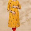 Blue Hills Good News Vol 20 Feeding Kurti Wholesale Catalog 4 Pcs