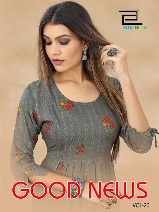 Blue Hills Good News Vol 20 Feeding Kurti Wholesale Catalog 4 Pcs 6 510x680 - Blue Hills Good News Vol 20 Feeding Kurti Wholesale Catalog 4 Pcs