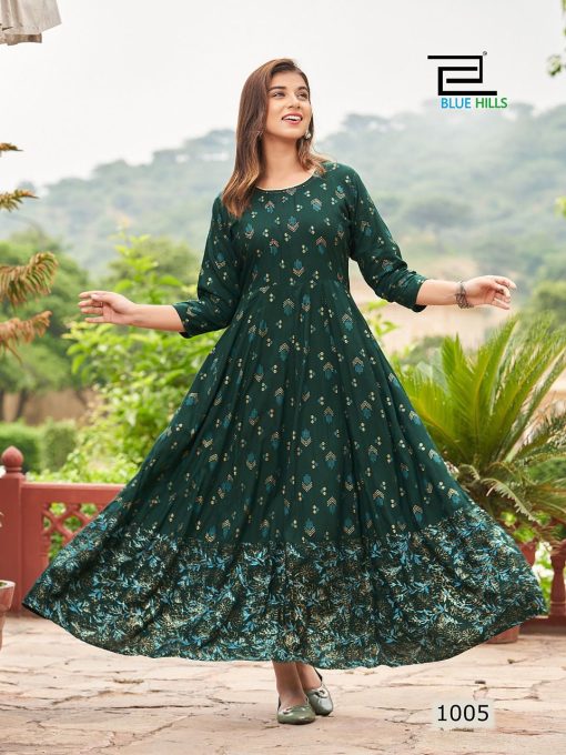 Blue Hills Rani Vol 1 Kurti Wholesale Catalog 8 Pcs 1 510x680 - Blue Hills Rani Vol 1 Kurti Wholesale Catalog 8 Pcs