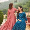 Blue Hills Rani Vol 1 Kurti Wholesale Catalog 8 Pcs