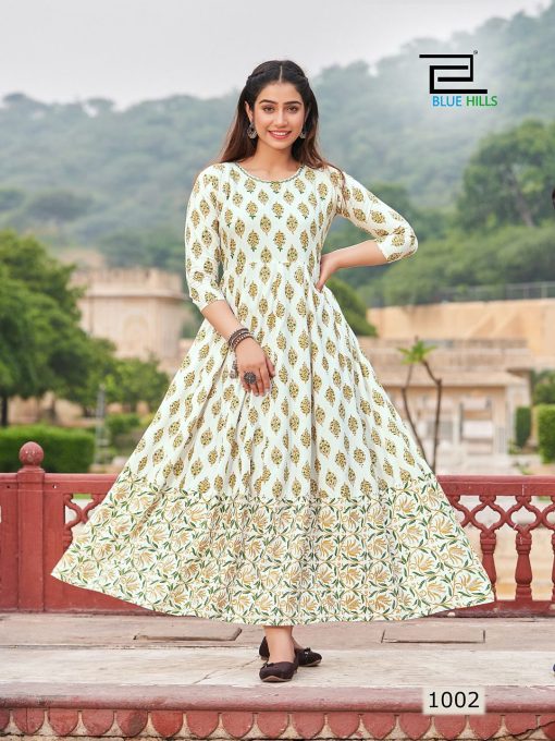 Blue Hills Rani Vol 1 Kurti Wholesale Catalog 8 Pcs 4 510x680 - Blue Hills Rani Vol 1 Kurti Wholesale Catalog 8 Pcs