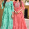 Blue Hills Sizzling Kurti Wholesale Catalog 8 Pcs