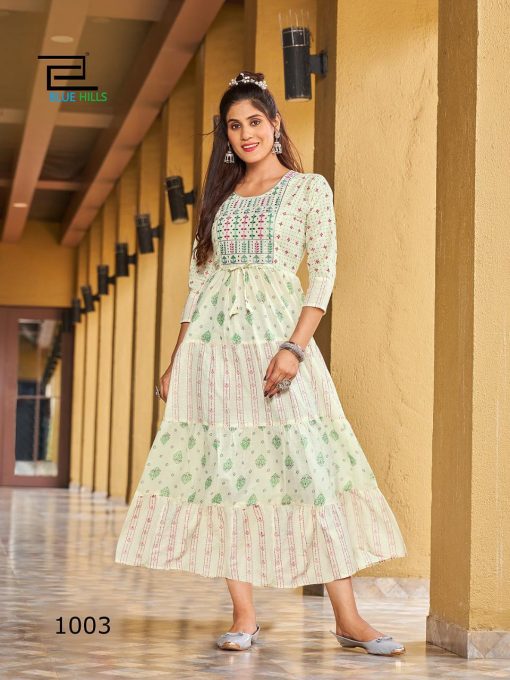 Blue Hills Sizzling Kurti Wholesale Catalog 8 Pcs 2 510x680 - Blue Hills Sizzling Kurti Wholesale Catalog 8 Pcs