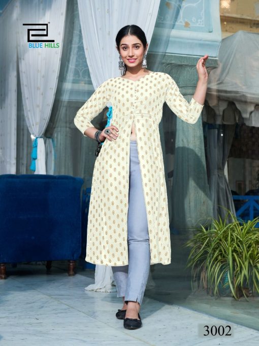 Blue Hills Zia Vol 3 Kurti Wholesale Catalog 8 Pcs 1 510x680 - Blue Hills Zia Vol 3 Kurti Wholesale Catalog 8 Pcs