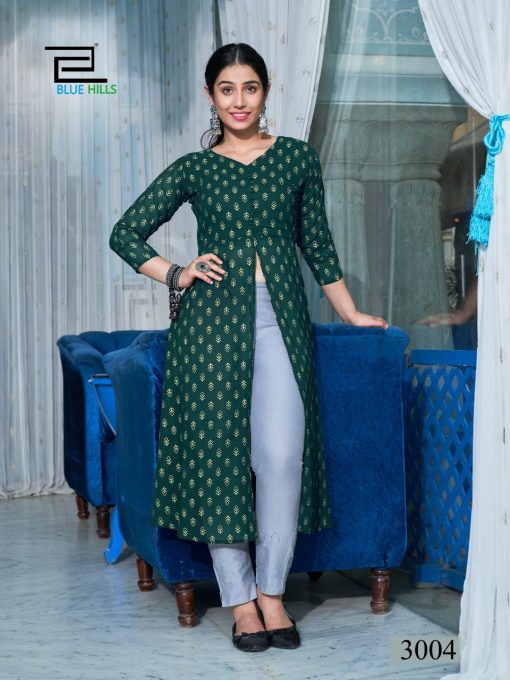 Blue Hills Zia Vol 3 Kurti Wholesale Catalog 8 Pcs 5 510x680 - Blue Hills Zia Vol 3 Kurti Wholesale Catalog 8 Pcs