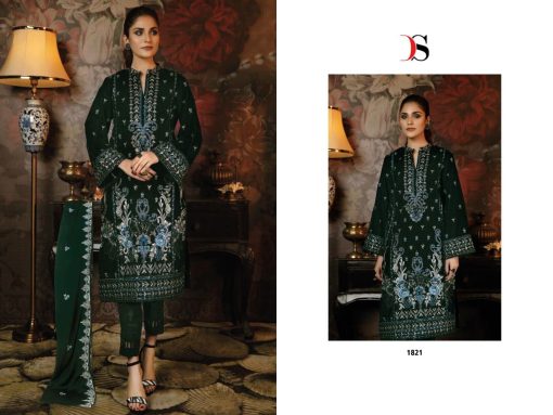 Deepsy Adan Libas 22 Velvet Salwar Suit Wholesale Catalog 6 Pcs 3 510x383 - Deepsy Adan Libas 22 Velvet Salwar Suit Wholesale Catalog 6 Pcs