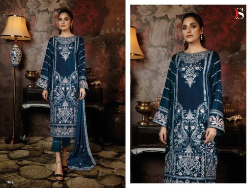 Deepsy Adan Libas 22 Velvet Salwar Suit Wholesale Catalog 6 Pcs 4 510x383 - Deepsy Adan Libas 22 Velvet Salwar Suit Wholesale Catalog 6 Pcs