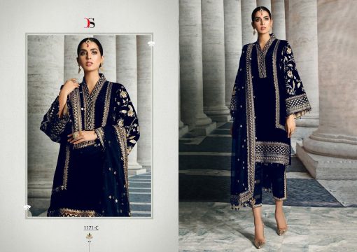 Deepsy Anaya Colour Velvet Pashmina Salwar Suit Catalog 3 Pcs 4 510x360 - Deepsy Anaya Colour Velvet Pashmina Salwar Suit Catalog 3 Pcs