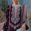 Deepsy Anaya Velvet 22 Salwar Suit Wholesale Catalog 6 Pcs