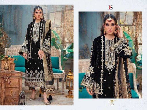 Deepsy Anaya Velvet 22 Salwar Suit Wholesale Catalog 6 Pcs 5 510x383 - Deepsy Anaya Velvet 22 Salwar Suit Wholesale Catalog 6 Pcs