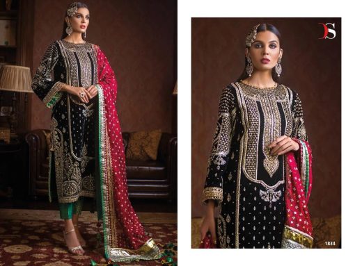 Deepsy Anaya Vol 2 Velvet Salwar Suit Wholesale Catalog 6 Pcs 6 510x383 - Deepsy Anaya Vol 2 Velvet Salwar Suit Wholesale Catalog 6 Pcs
