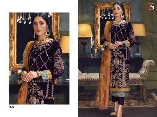 Deepsy Anaya Vol 2 Velvet Salwar Suit Wholesale Catalog 6 Pcs 7 510x383 - Deepsy Anaya Vol 2 Velvet Salwar Suit Wholesale Catalog 6 Pcs