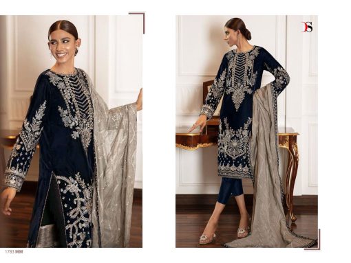 Deepsy Baroque Velvet Collection Salwar Suit Wholesale Catalog 6 Pcs 6 510x383 - Deepsy Baroque Velvet Collection Salwar Suit Wholesale Catalog 6 Pcs