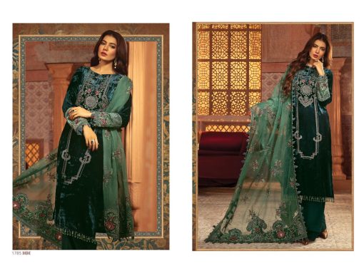 Deepsy Baroque Velvet Collection Salwar Suit Wholesale Catalog 6 Pcs 8 510x383 - Deepsy Baroque Velvet Collection Salwar Suit Wholesale Catalog 6 Pcs