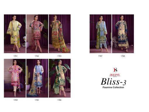 Deepsy Bliss Lawn 22 Vol 3 Pashmina Collection Salwar Suit Catalog 8 Pcs 11 510x383 - Deepsy Bliss Lawn 22 Vol 3 Pashmina Collection Salwar Suit Catalog 8 Pcs