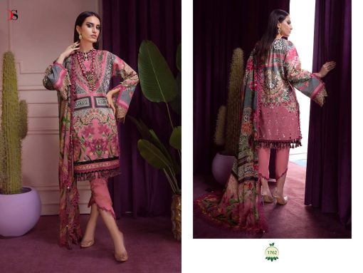 Deepsy Bliss Lawn 22 Vol 3 Pashmina Collection Salwar Suit Catalog 8 Pcs 4 510x383 - Deepsy Bliss Lawn 22 Vol 3 Pashmina Collection Salwar Suit Catalog 8 Pcs