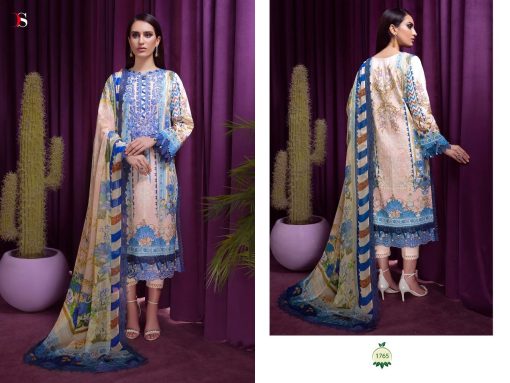 Deepsy Bliss Lawn 22 Vol 3 Pashmina Collection Salwar Suit Catalog 8 Pcs 7 510x383 - Deepsy Bliss Lawn 22 Vol 3 Pashmina Collection Salwar Suit Catalog 8 Pcs