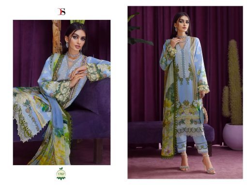 Deepsy Bliss Lawn 22 Vol 3 Pashmina Collection Salwar Suit Catalog 8 Pcs 9 510x383 - Deepsy Bliss Lawn 22 Vol 3 Pashmina Collection Salwar Suit Catalog 8 Pcs