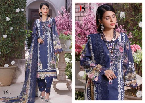 Deepsy Firdous Embroidered Dupatta Vol 2 Pashmina Collection Salwar Suit Catalog 8 Pcs 7 510x360 - Deepsy Firdous Embroidered Dupatta Vol 2 Pashmina Collection Salwar Suit Catalog 8 Pcs