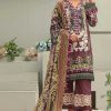 Deepsy Firdous Queen’s Court Pashmina Collection Salwar Suit Wholesale Catalog 8 Pcs