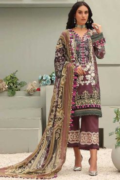 Deepsy Firdous Queen’s Court Pashmina Collection Salwar Suit Wholesale Catalog 8 Pcs