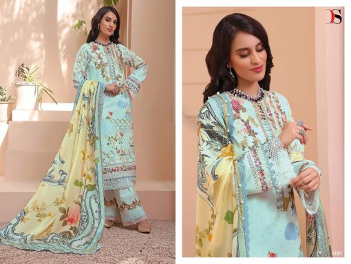 Deepsy Firdous Queens Court Pashmina Collection Salwar Suit Wholesale Catalog 8 Pcs 3 510x383 - Deepsy Firdous Queen’s Court Pashmina Collection Salwar Suit Wholesale Catalog 8 Pcs