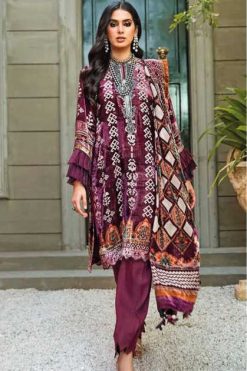 Deepsy Pure Joy of Winter Velvet Salwar Suit Wholesale Catalog 7 Pcs