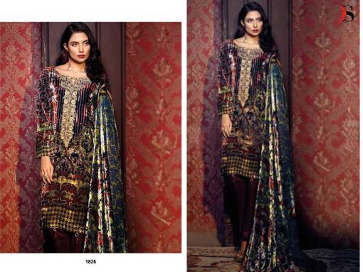 Deepsy Pure Joy of Winter Velvet Salwar Suit Wholesale Catalog 7 Pcs 8 510x383 - Deepsy Pure Joy of Winter Velvet Salwar Suit Wholesale Catalog 7 Pcs