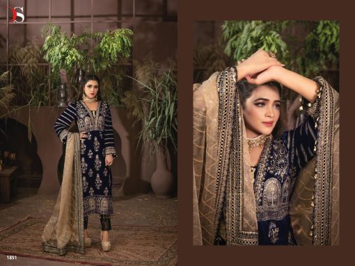 Deepsy Rangrasiya Velvet Collection Salwar Suit Wholesale Catalog 6 Pcs 3 510x383 - Deepsy Rangrasiya Velvet Collection Salwar Suit Wholesale Catalog 6 Pcs