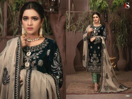 Deepsy Rangrasiya Velvet Collection Salwar Suit Wholesale Catalog 6 Pcs 6 510x383 - Deepsy Rangrasiya Velvet Collection Salwar Suit Wholesale Catalog 6 Pcs