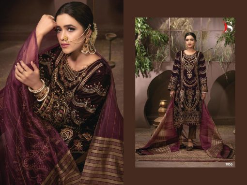 Deepsy Rangrasiya Velvet Collection Salwar Suit Wholesale Catalog 6 Pcs 7 510x383 - Deepsy Rangrasiya Velvet Collection Salwar Suit Wholesale Catalog 6 Pcs