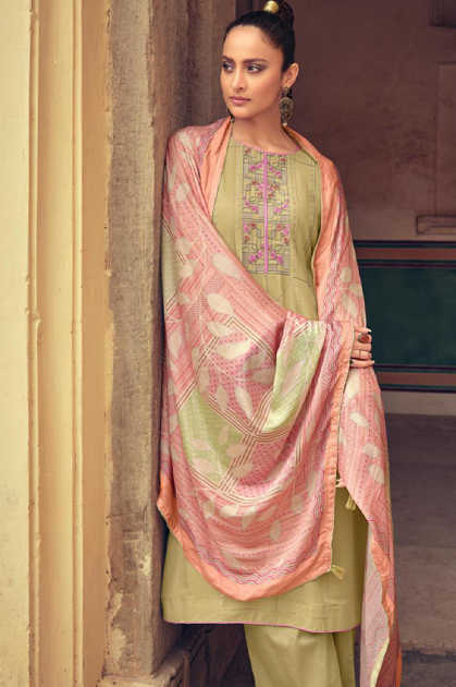 Deepsy Reva Salwar Suit Wholesale Catalog 6 Pcs