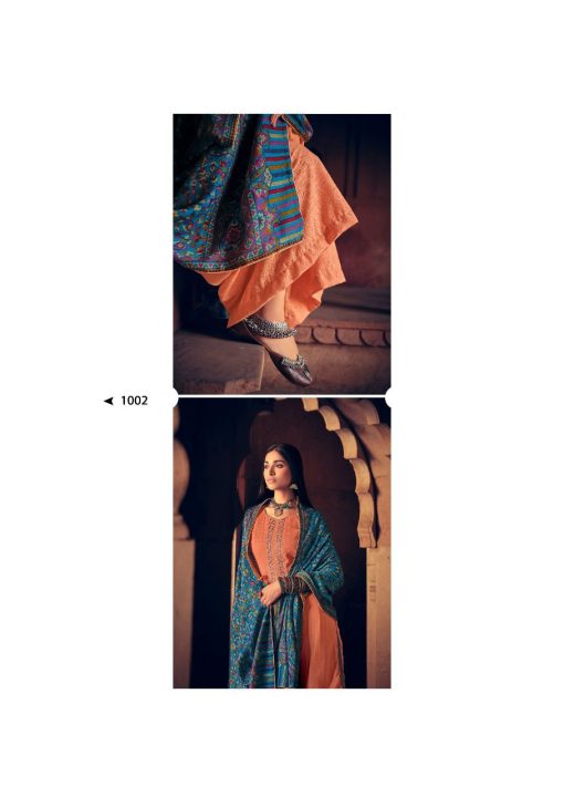 Deepsy Tahjib NX Salwar Suit Wholesale Catalog 5 Pcs 6 510x720 - Deepsy Tahjib NX Pashmina Salwar Suit Wholesale Catalog 5 Pcs