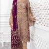Dinsaa Ds 107 Salwar Suit Wholesale Catalog 3 Pcs